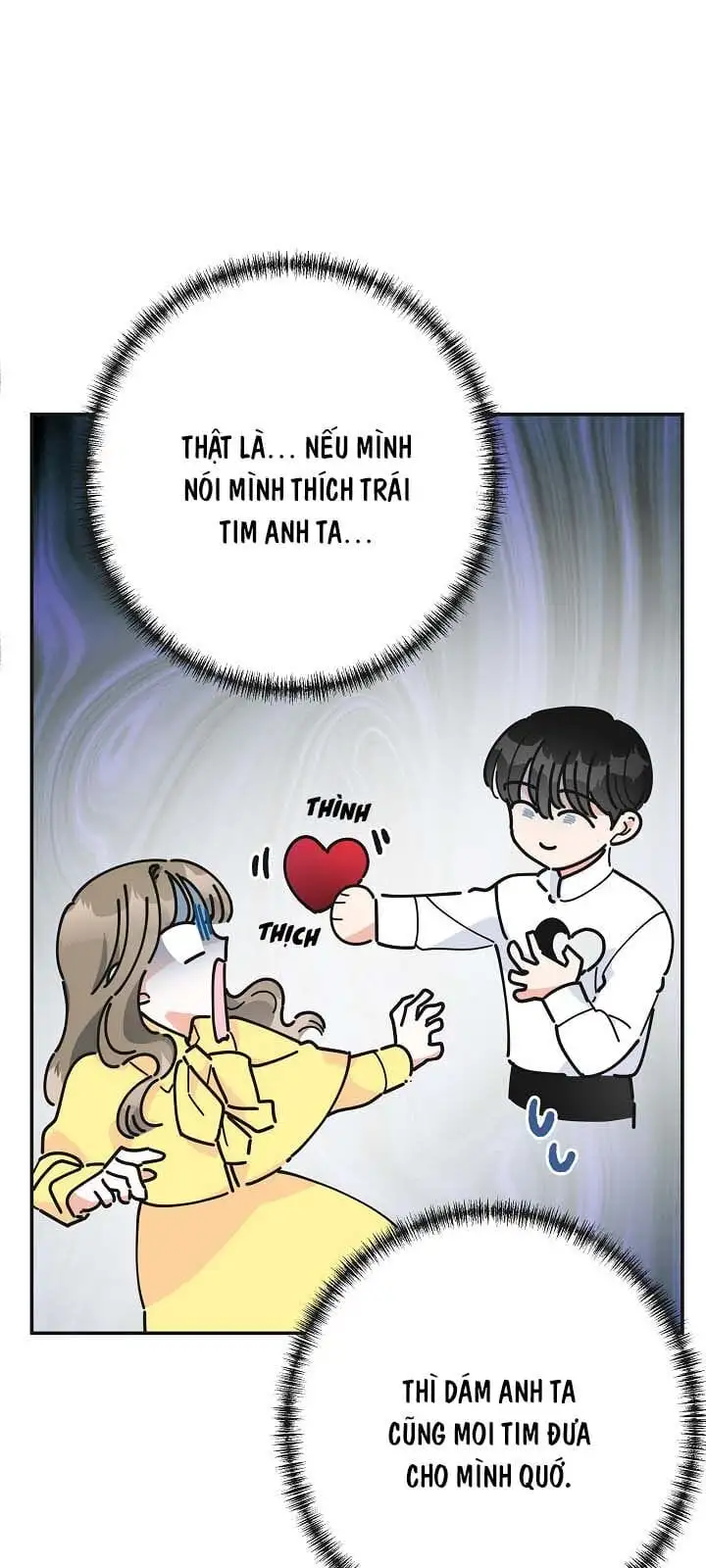 Truyện Tranh Người Hùng Của Ác Nữ - The Devil Lady’s Hero trang 6