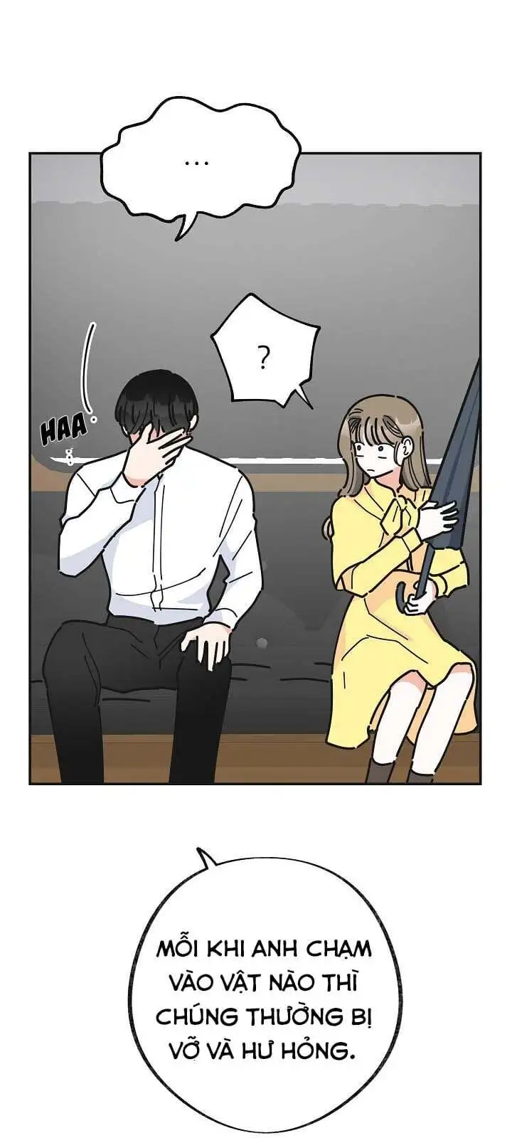 Truyện Tranh Người Hùng Của Ác Nữ - The Devil Lady’s Hero trang 6