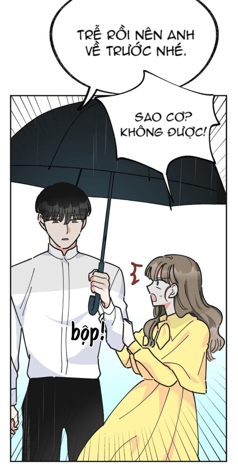 Truyện Tranh Người Hùng Của Ác Nữ - The Devil Lady’s Hero trang 6