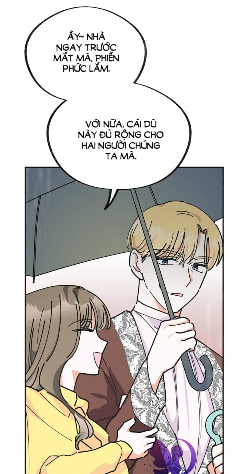 Truyện Tranh Người Hùng Của Ác Nữ - The Devil Lady’s Hero trang 6