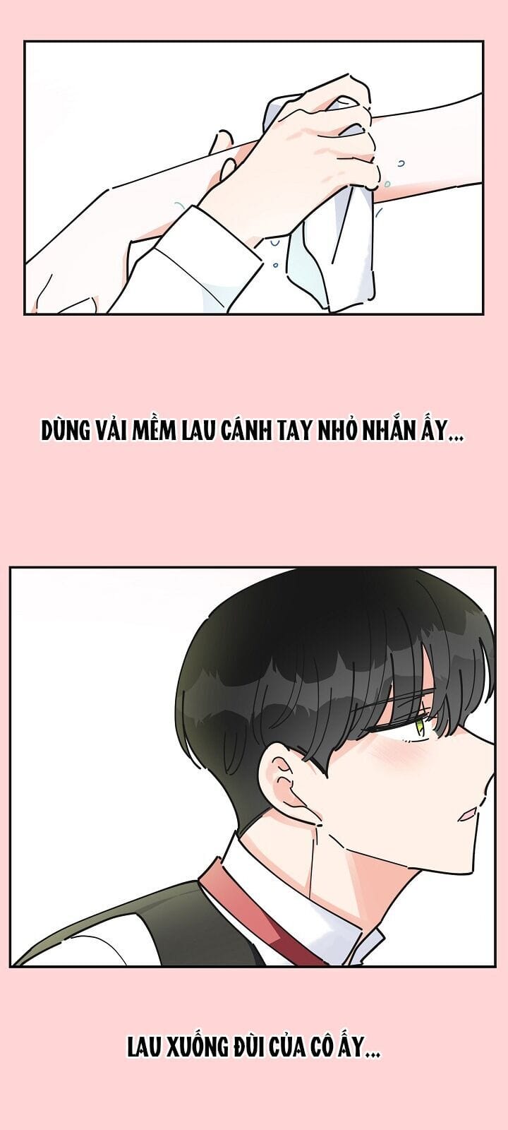 Truyện Tranh Người Hùng Của Ác Nữ - The Devil Lady’s Hero trang 6