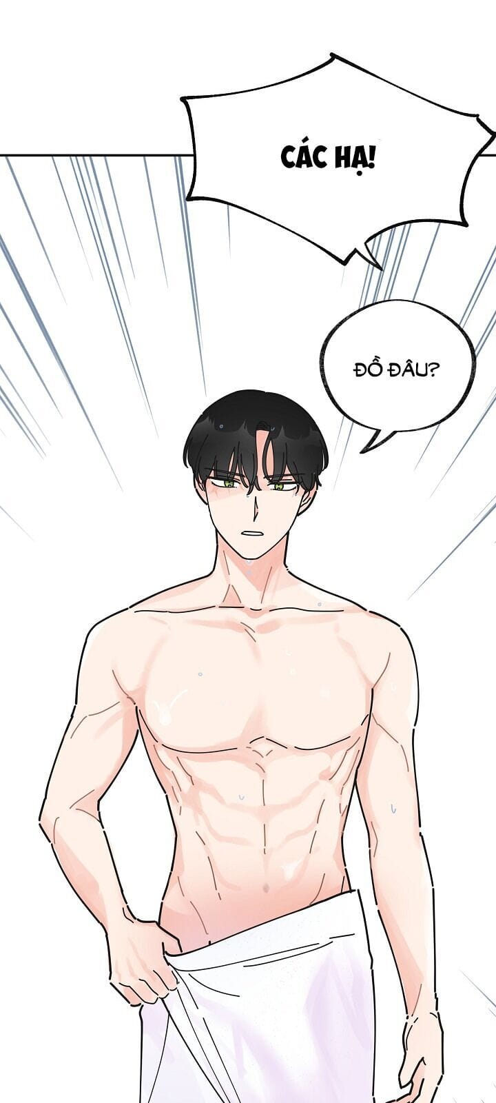 Truyện Tranh Người Hùng Của Ác Nữ - The Devil Lady’s Hero trang 6