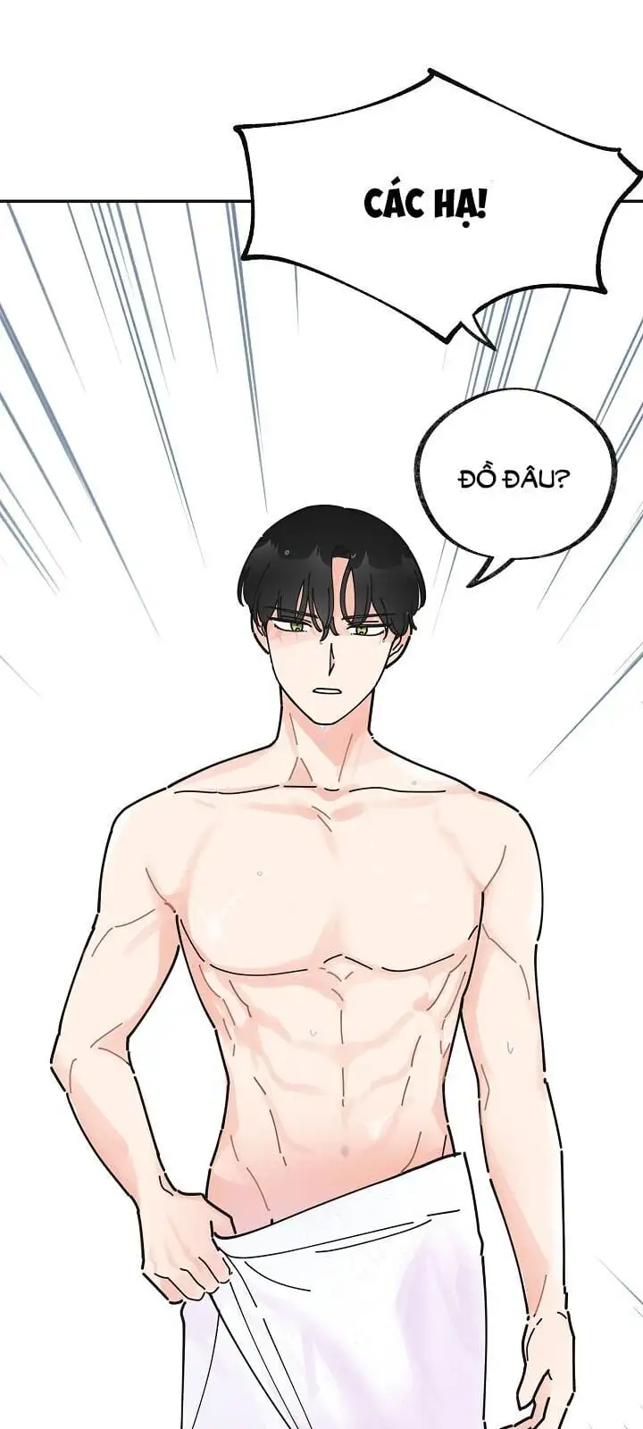 Truyện Tranh Người Hùng Của Ác Nữ - The Devil Lady’s Hero trang 6