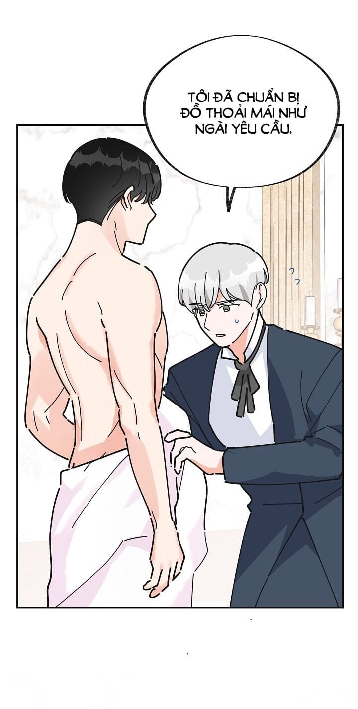 Truyện Tranh Người Hùng Của Ác Nữ - The Devil Lady’s Hero trang 6