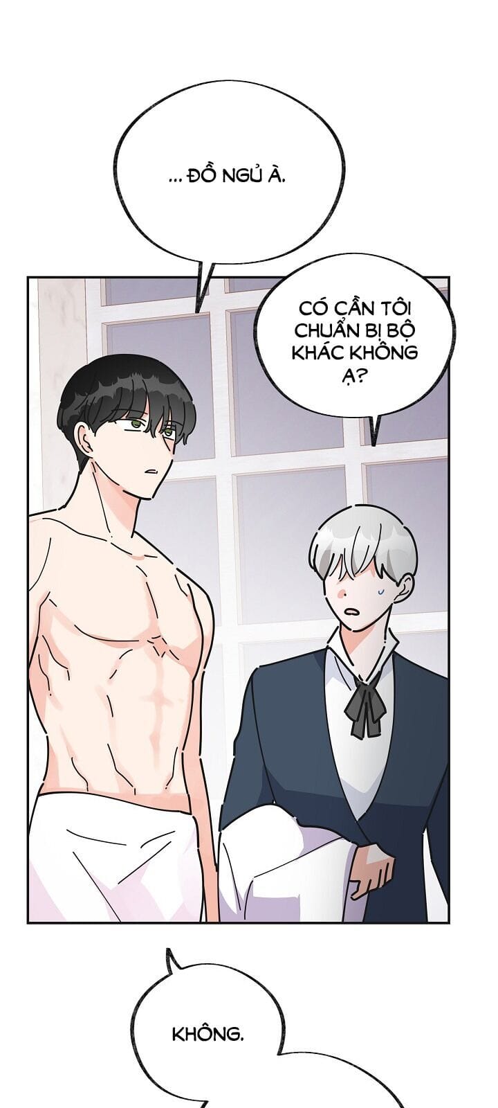 Truyện Tranh Người Hùng Của Ác Nữ - The Devil Lady’s Hero trang 6