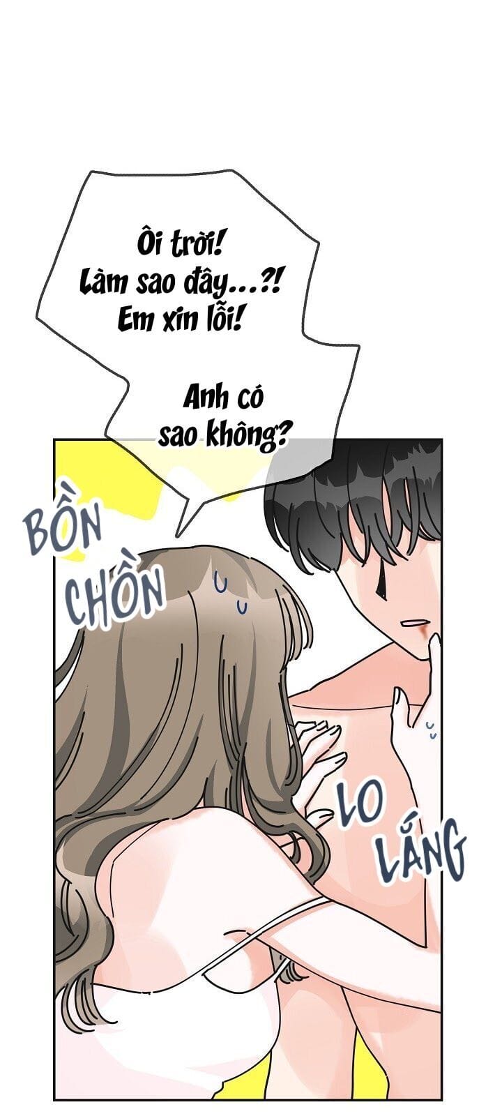 Truyện Tranh Người Hùng Của Ác Nữ - The Devil Lady’s Hero trang 6