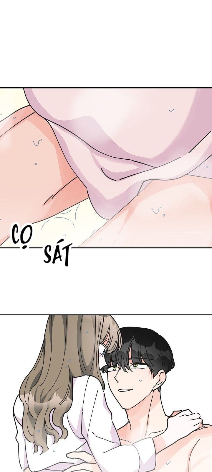 Truyện Tranh Người Hùng Của Ác Nữ - The Devil Lady’s Hero trang 6