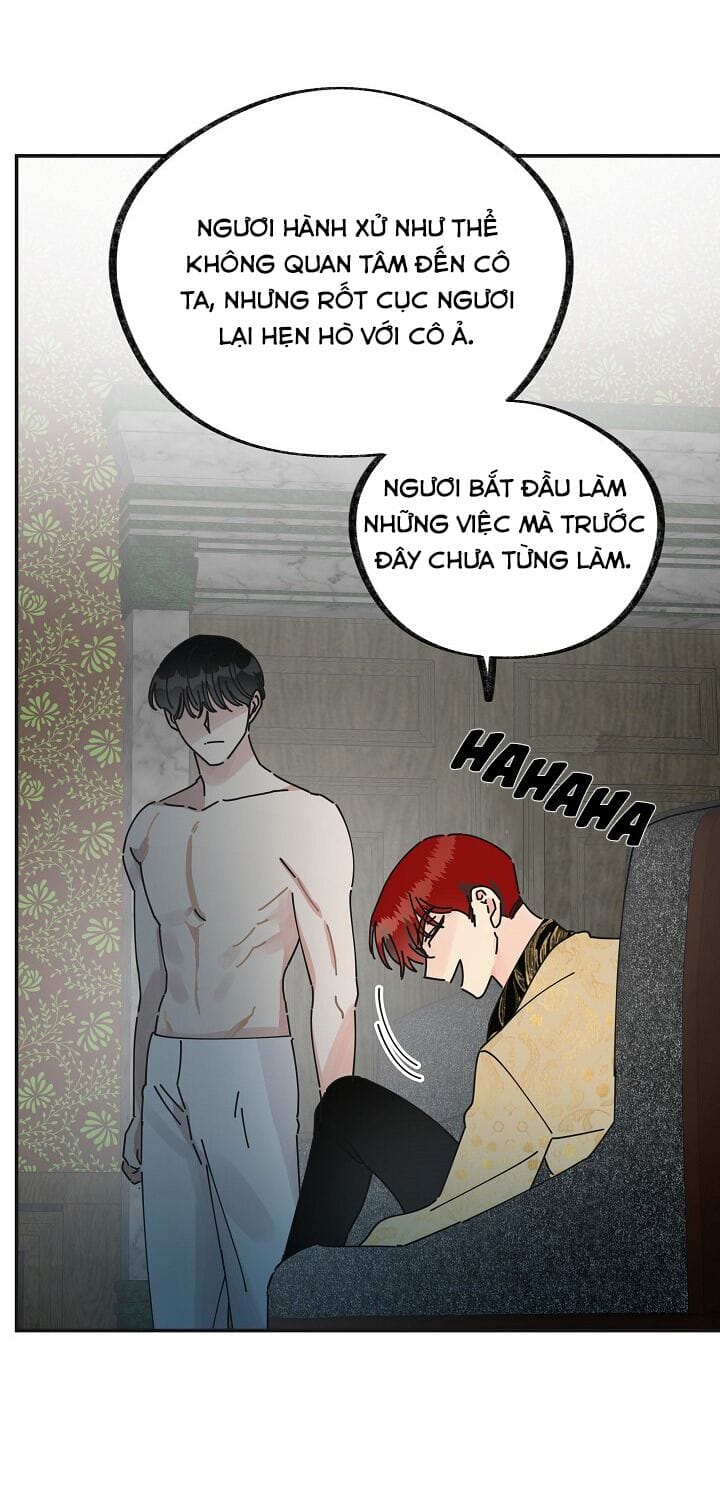 Truyện Tranh Người Hùng Của Ác Nữ - The Devil Lady’s Hero trang 6