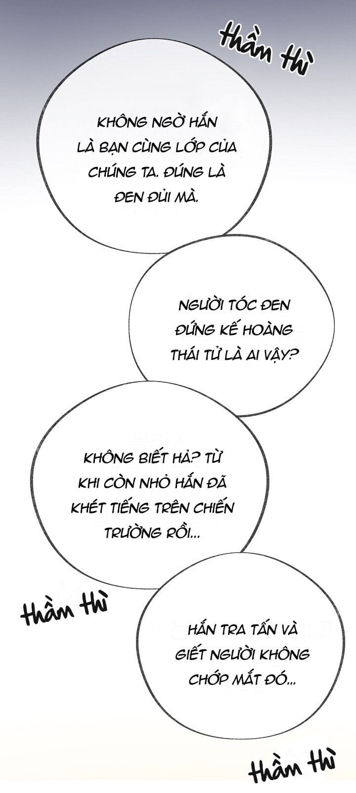 Truyện Tranh Người Hùng Của Ác Nữ - The Devil Lady’s Hero trang 6