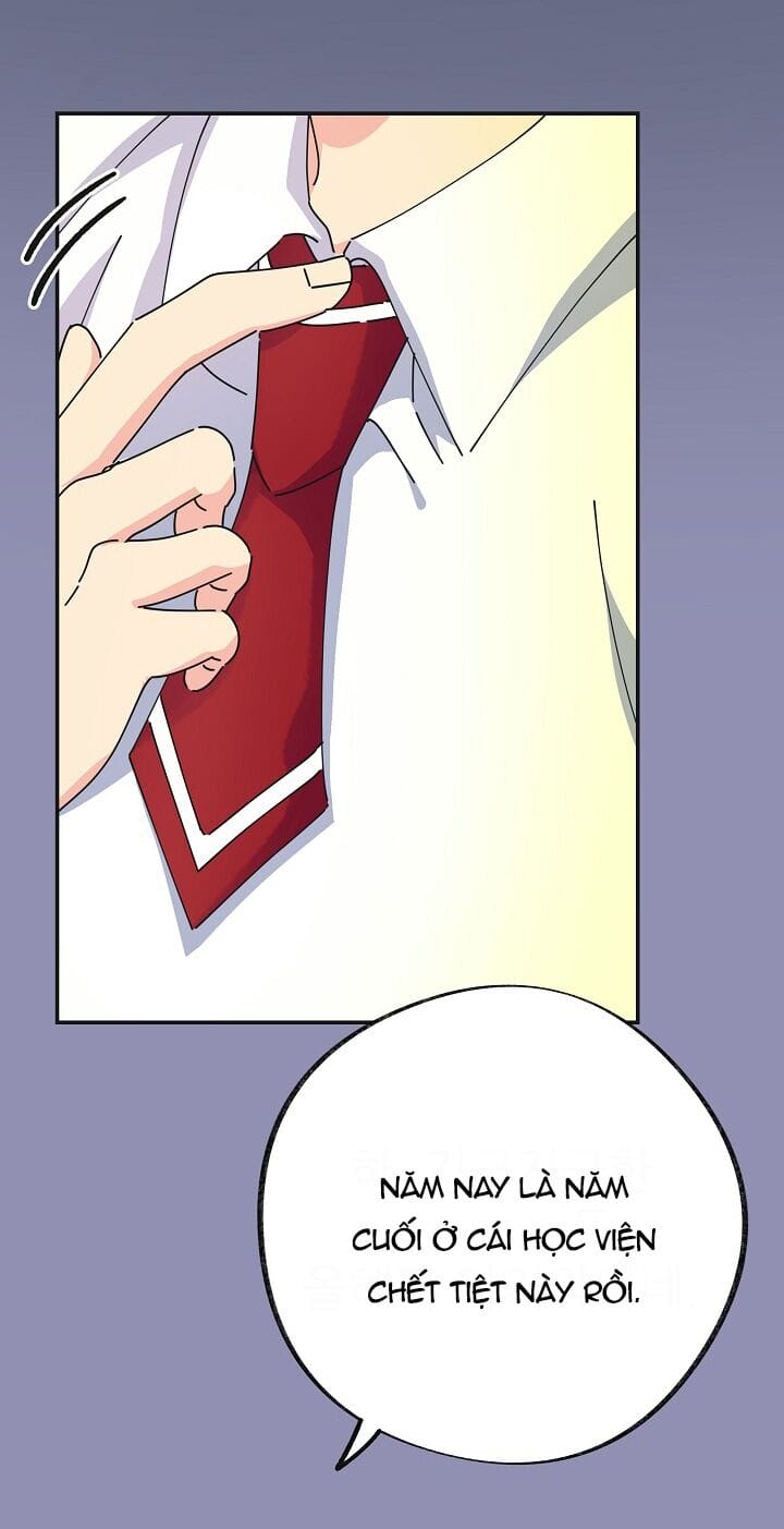 Truyện Tranh Người Hùng Của Ác Nữ - The Devil Lady’s Hero trang 6