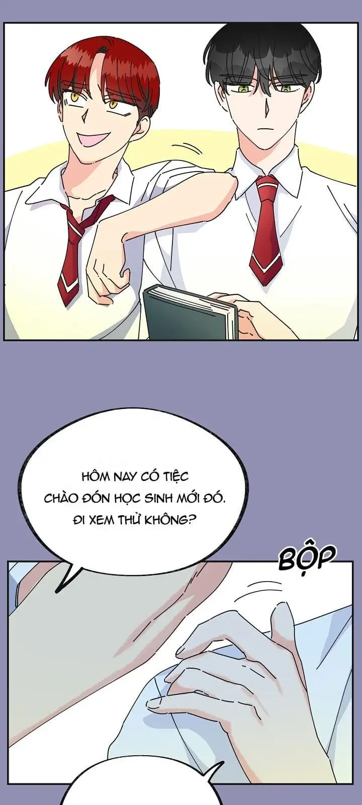 Truyện Tranh Người Hùng Của Ác Nữ - The Devil Lady’s Hero trang 6