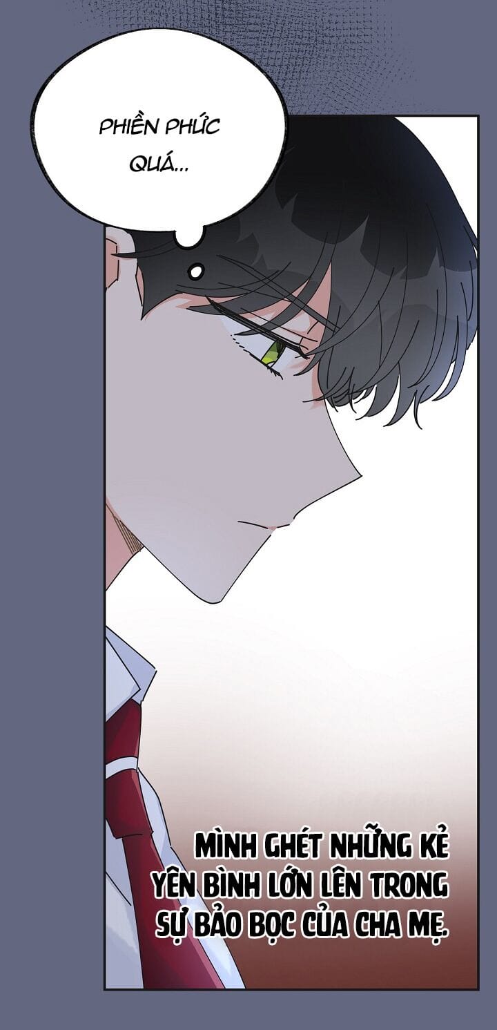 Truyện Tranh Người Hùng Của Ác Nữ - The Devil Lady’s Hero trang 6