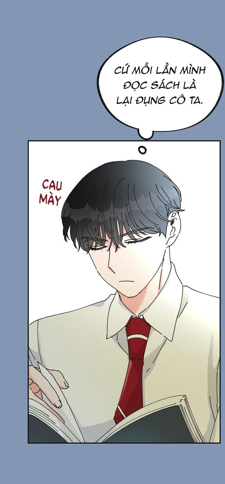 Truyện Tranh Người Hùng Của Ác Nữ - The Devil Lady’s Hero trang 6