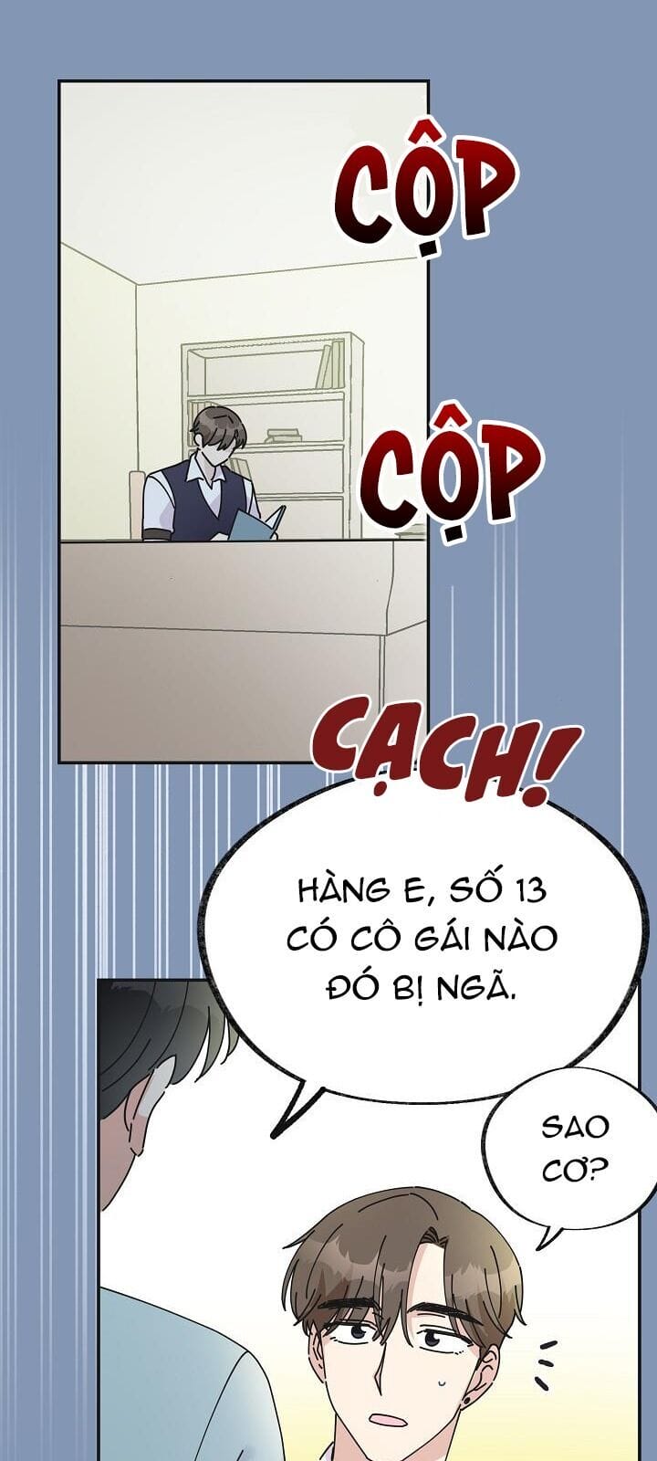 Truyện Tranh Người Hùng Của Ác Nữ - The Devil Lady’s Hero trang 6