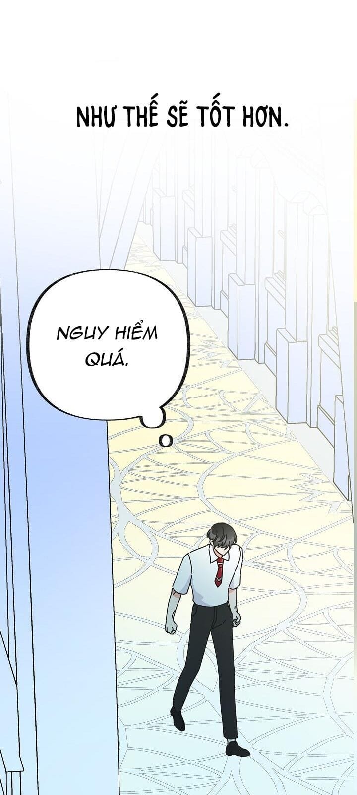 Truyện Tranh Người Hùng Của Ác Nữ - The Devil Lady’s Hero trang 6