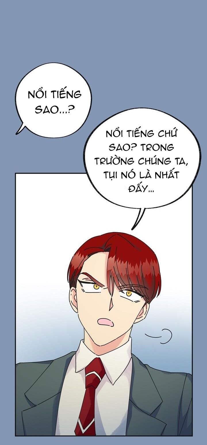 Truyện Tranh Người Hùng Của Ác Nữ - The Devil Lady’s Hero trang 6