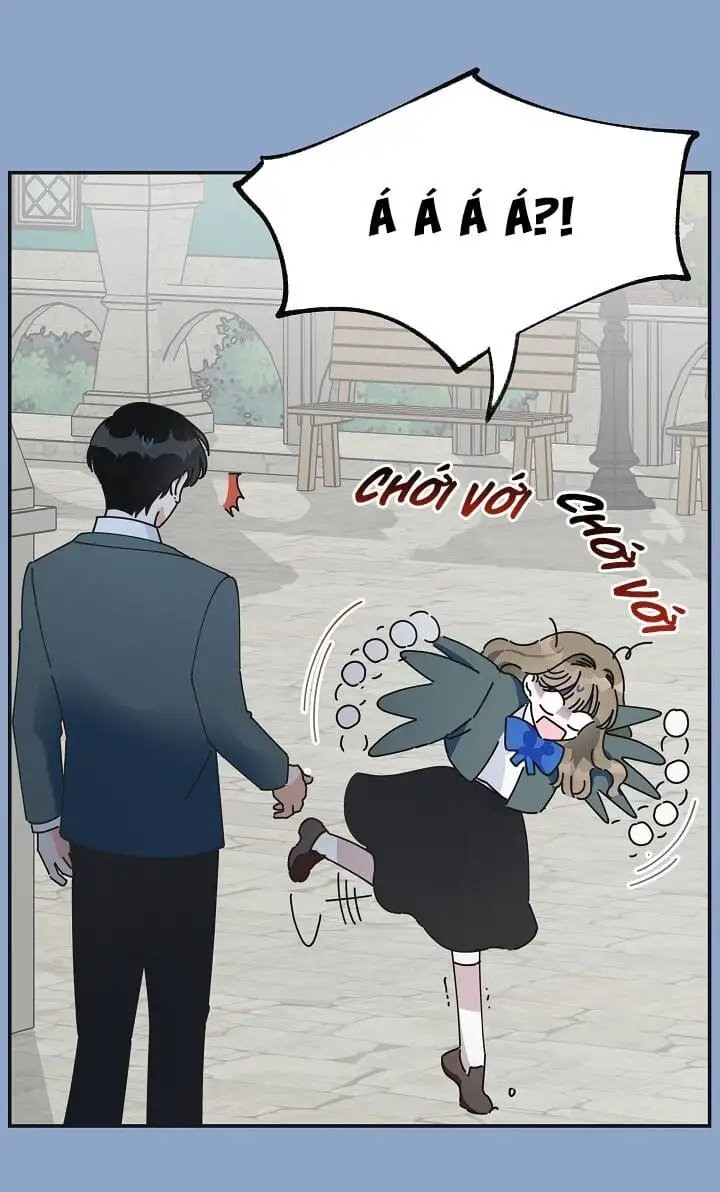Truyện Tranh Người Hùng Của Ác Nữ - The Devil Lady’s Hero trang 6