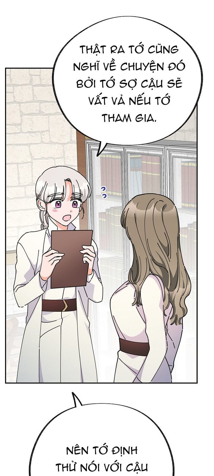 Truyện Tranh Người Hùng Của Ác Nữ - The Devil Lady’s Hero trang 6