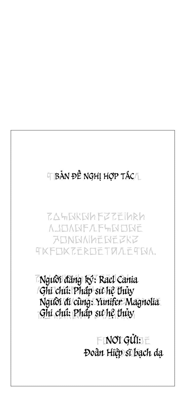 Truyện Tranh Người Hùng Của Ác Nữ - The Devil Lady’s Hero trang 6