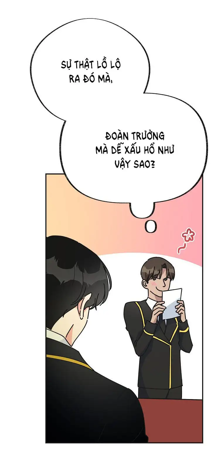 Truyện Tranh Người Hùng Của Ác Nữ - The Devil Lady’s Hero trang 6