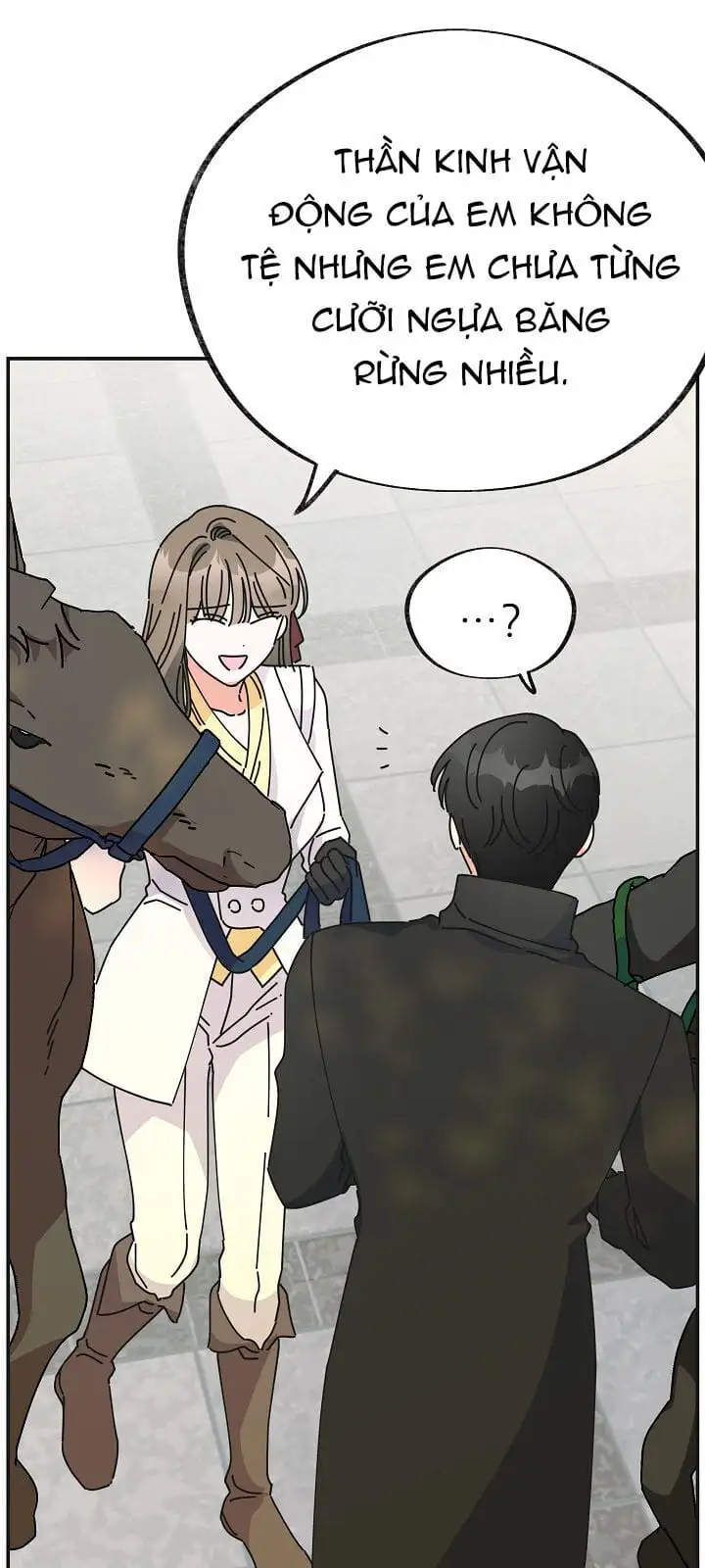 Truyện Tranh Người Hùng Của Ác Nữ - The Devil Lady’s Hero trang 6