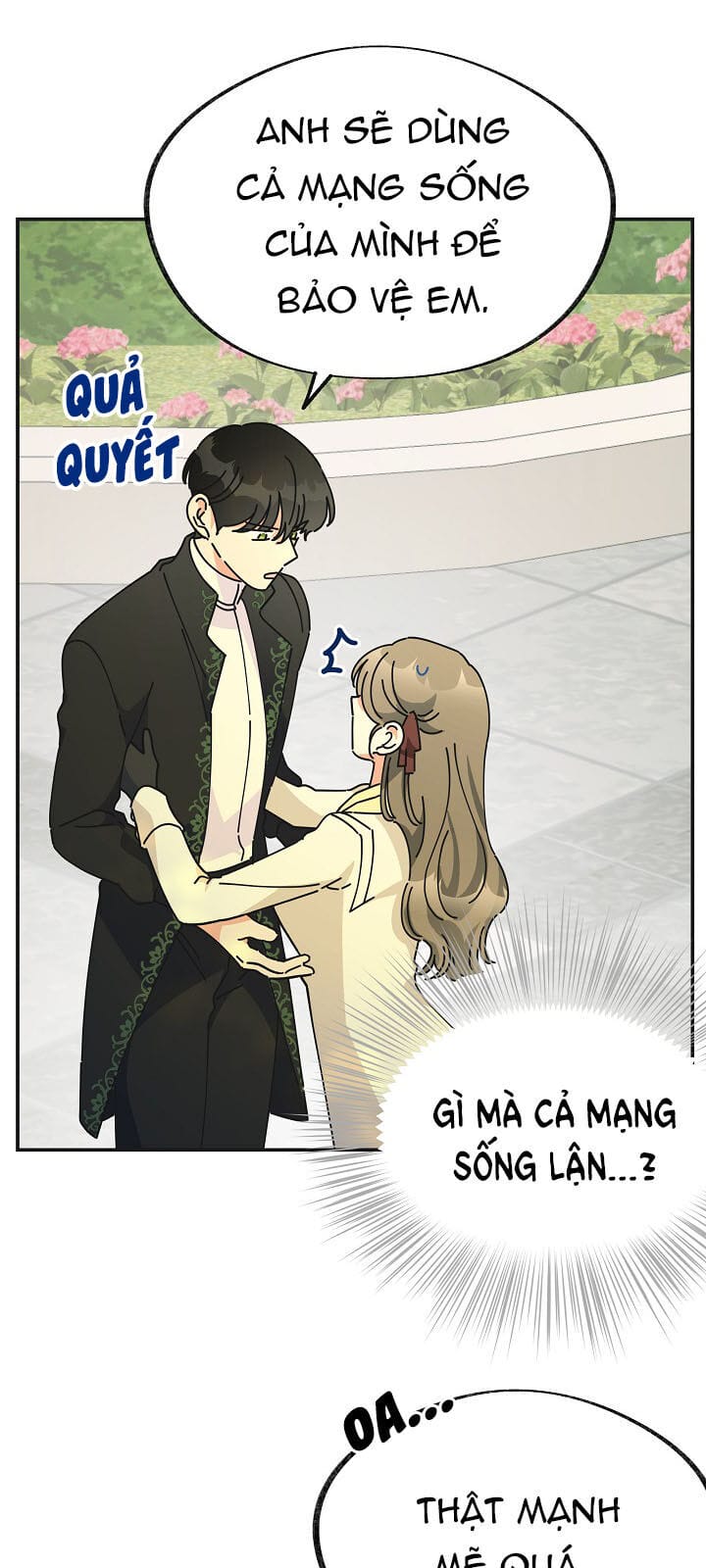 Truyện Tranh Người Hùng Của Ác Nữ - The Devil Lady’s Hero trang 6