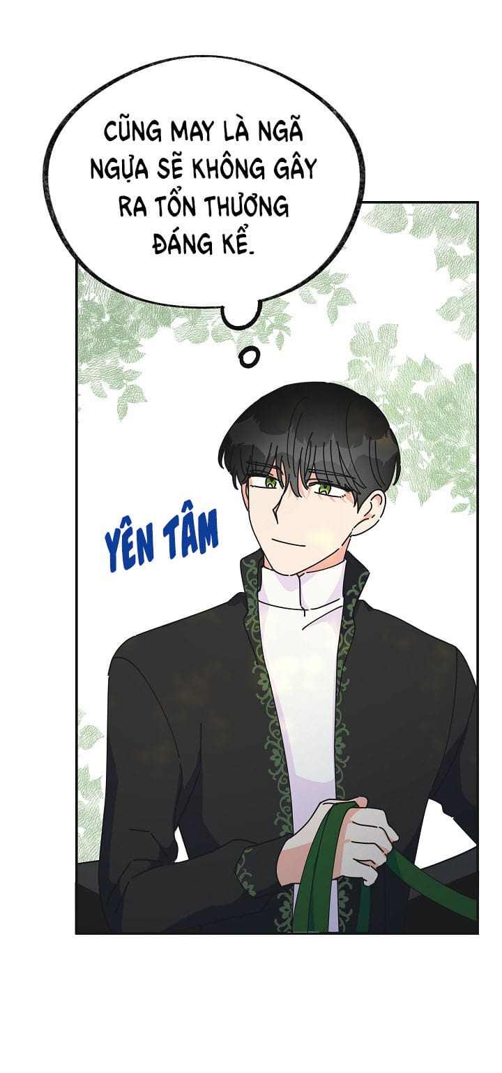 Truyện Tranh Người Hùng Của Ác Nữ - The Devil Lady’s Hero trang 6