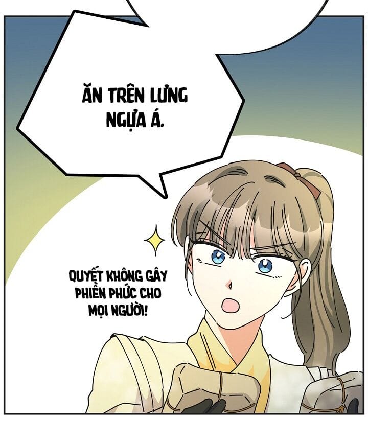 Truyện Tranh Người Hùng Của Ác Nữ - The Devil Lady’s Hero trang 6