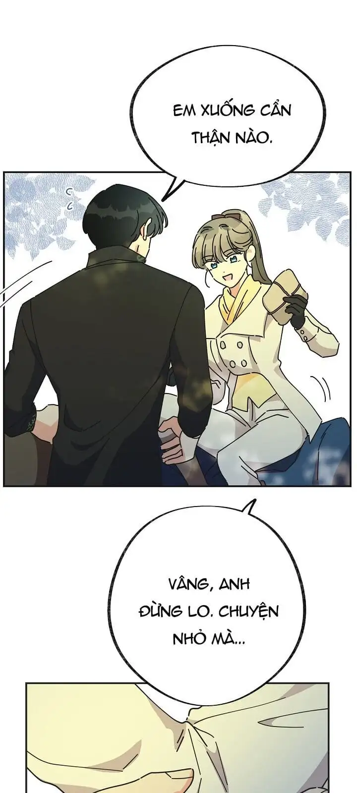 Truyện Tranh Người Hùng Của Ác Nữ - The Devil Lady’s Hero trang 6