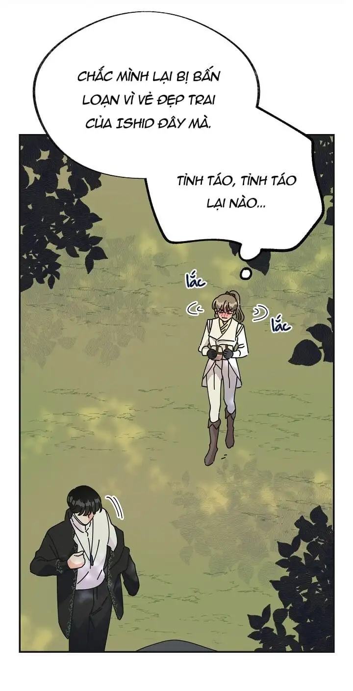 Truyện Tranh Người Hùng Của Ác Nữ - The Devil Lady’s Hero trang 6