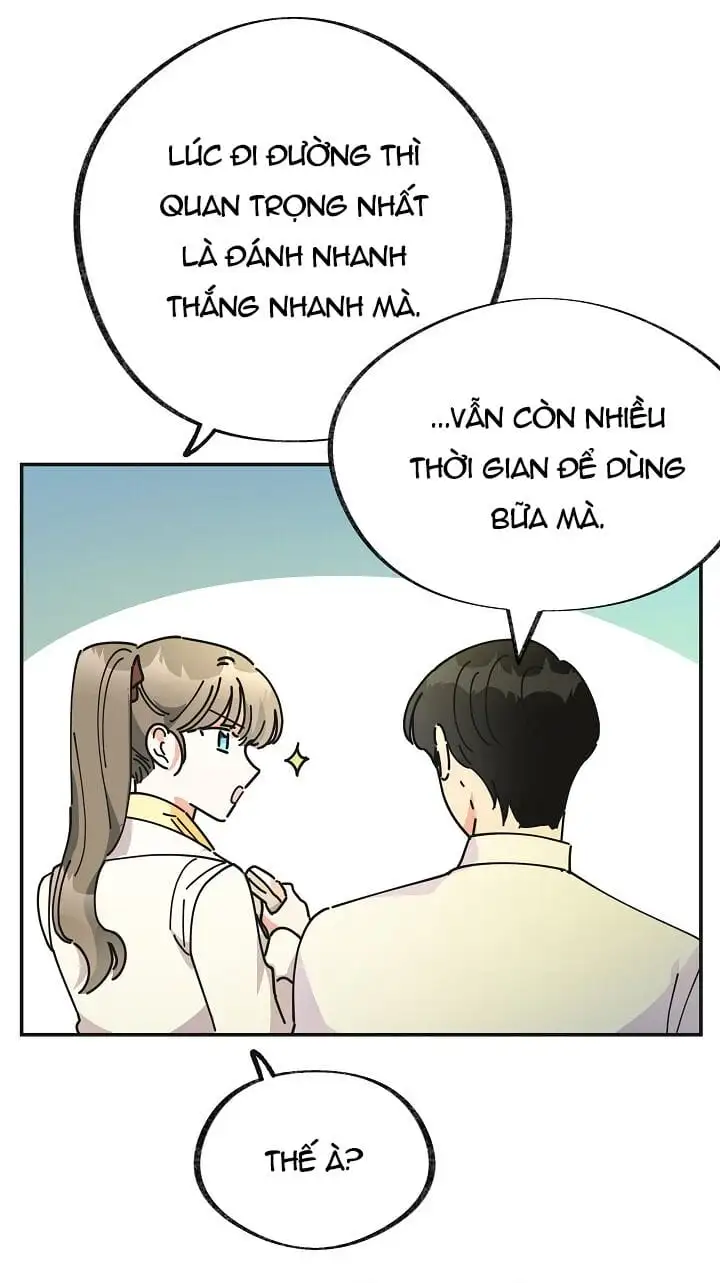 Truyện Tranh Người Hùng Của Ác Nữ - The Devil Lady’s Hero trang 6