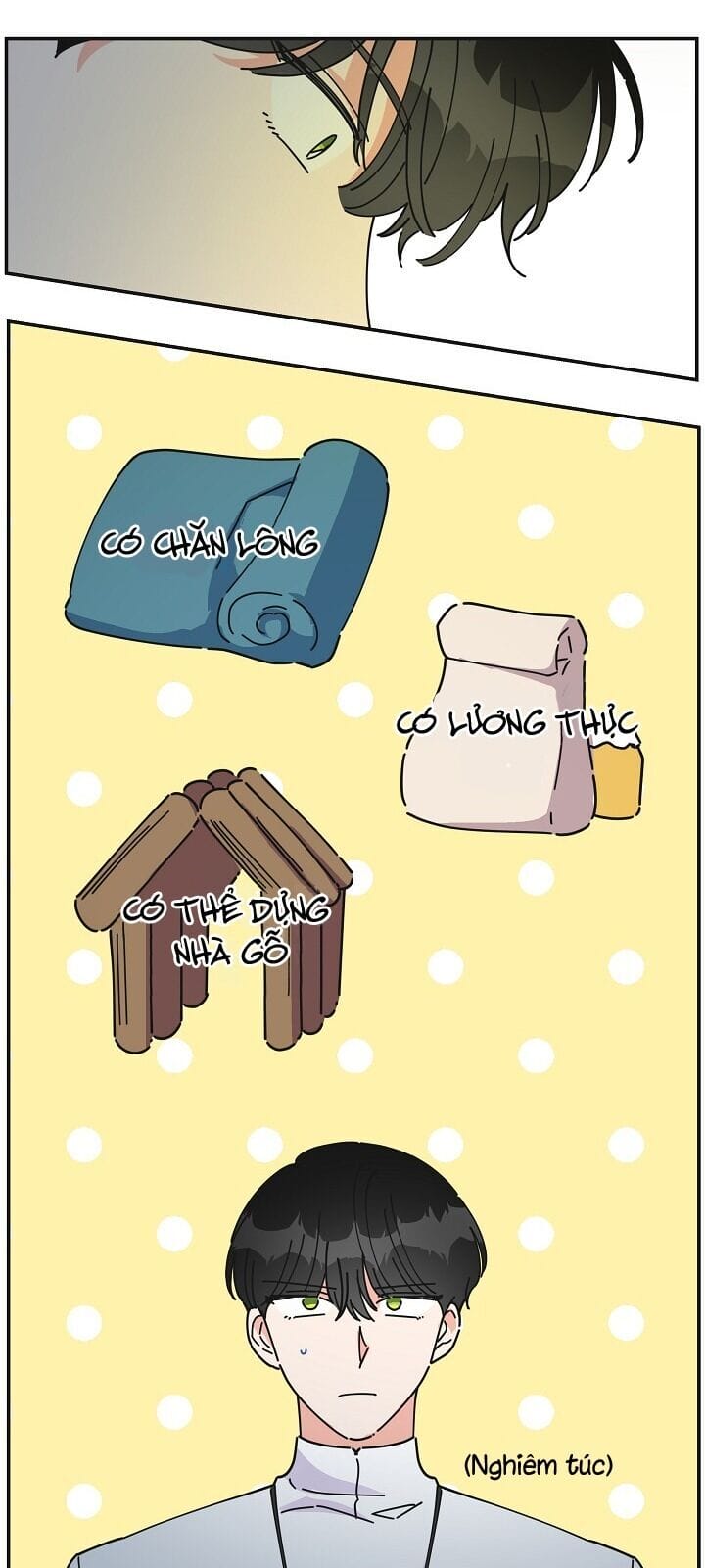 Truyện Tranh Người Hùng Của Ác Nữ - The Devil Lady’s Hero trang 6