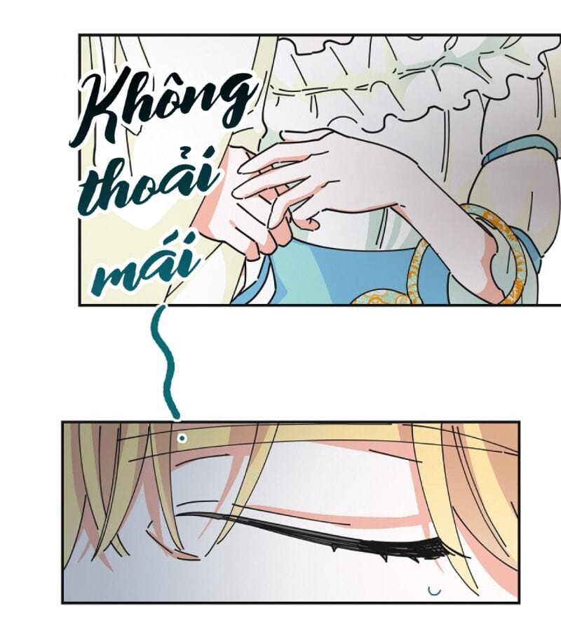 Truyện Tranh Người Hùng Của Ác Nữ - The Devil Lady’s Hero trang 6