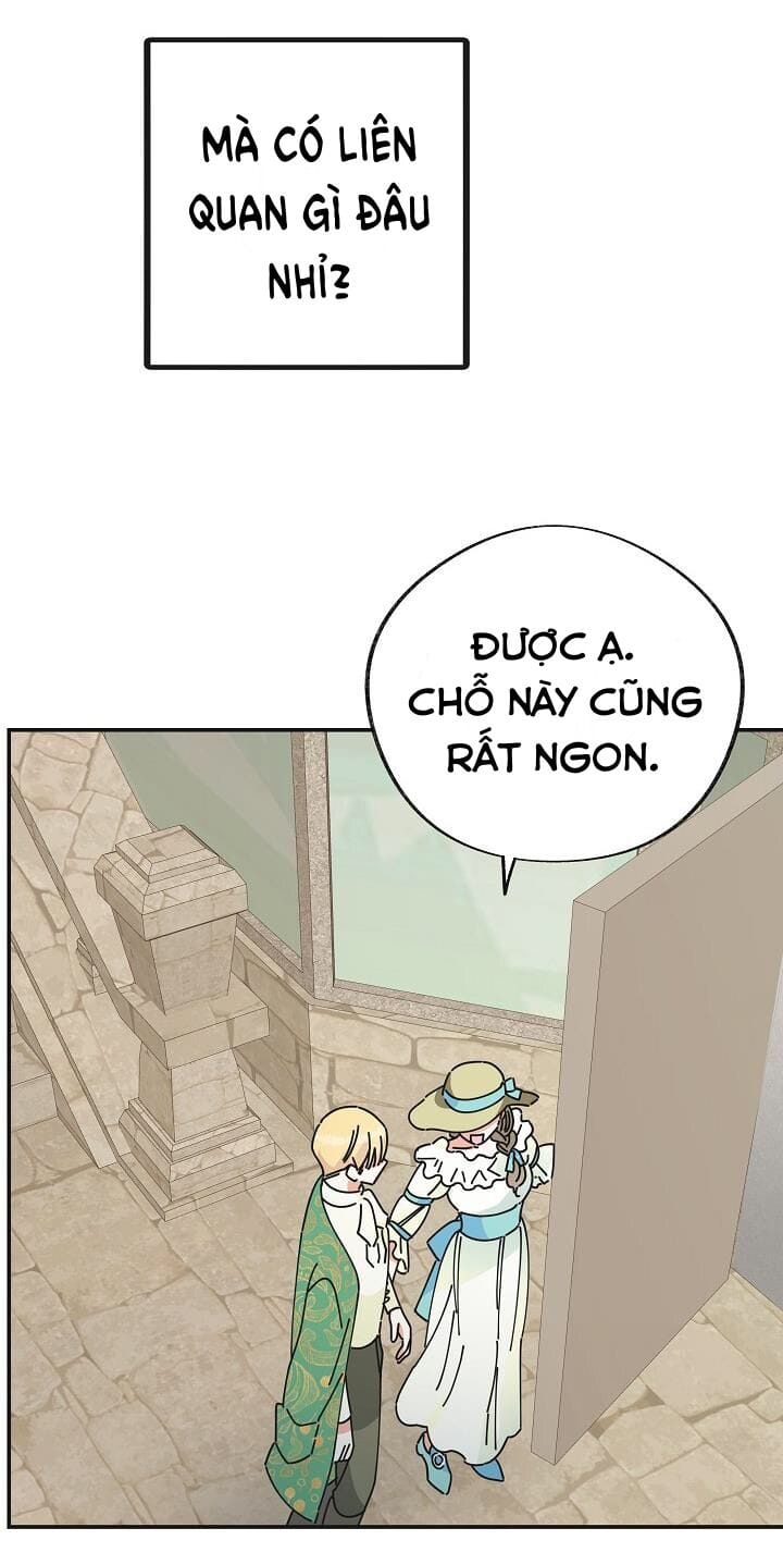 Truyện Tranh Người Hùng Của Ác Nữ - The Devil Lady’s Hero trang 6