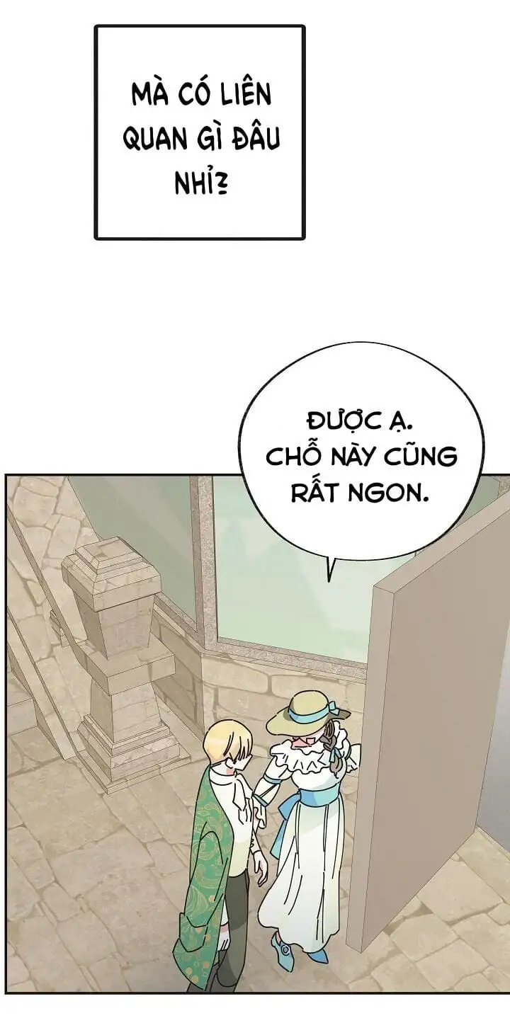 Truyện Tranh Người Hùng Của Ác Nữ - The Devil Lady’s Hero trang 6