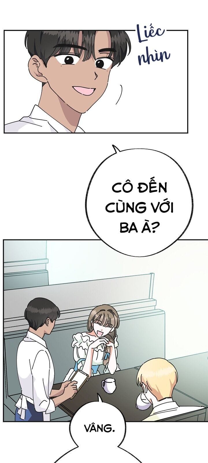 Truyện Tranh Người Hùng Của Ác Nữ - The Devil Lady’s Hero trang 6