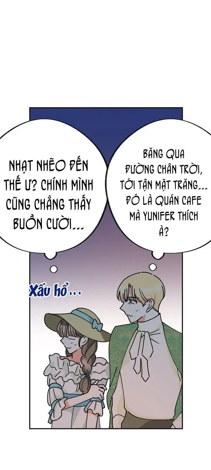 Truyện Tranh Người Hùng Của Ác Nữ - The Devil Lady’s Hero trang 6