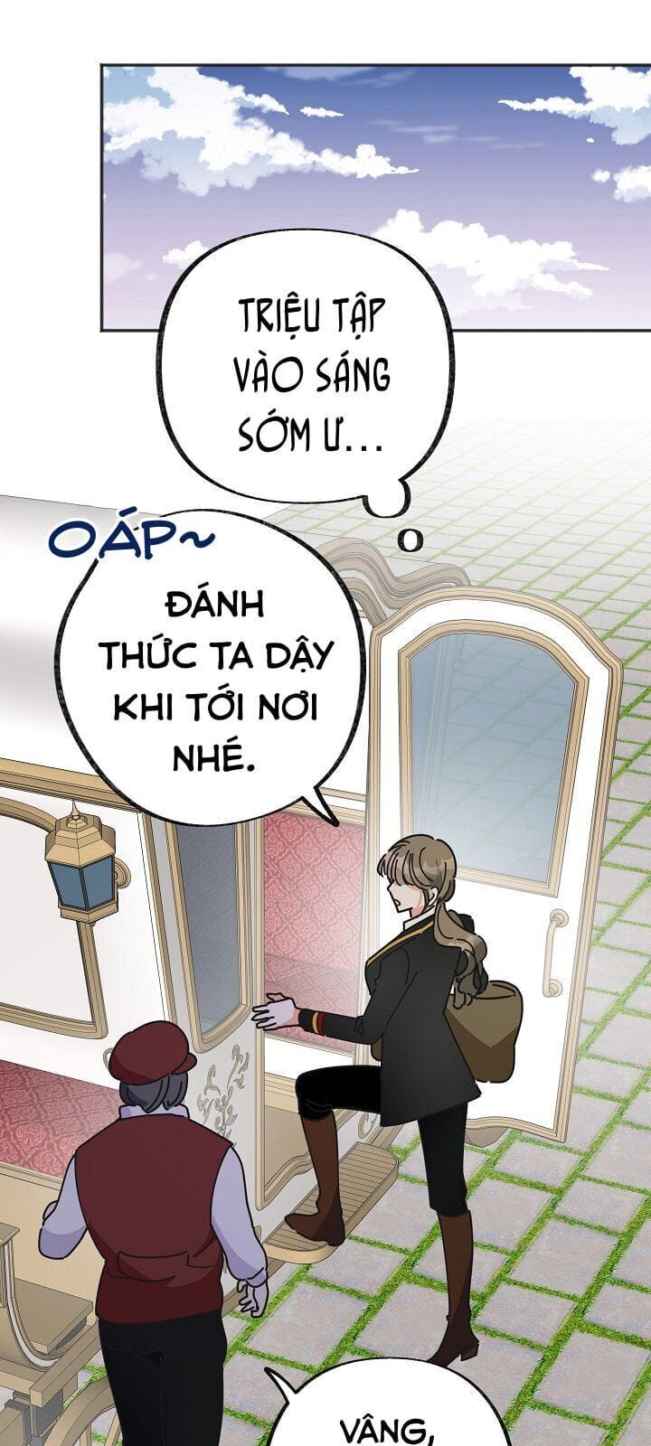 Truyện Tranh Người Hùng Của Ác Nữ - The Devil Lady’s Hero trang 6