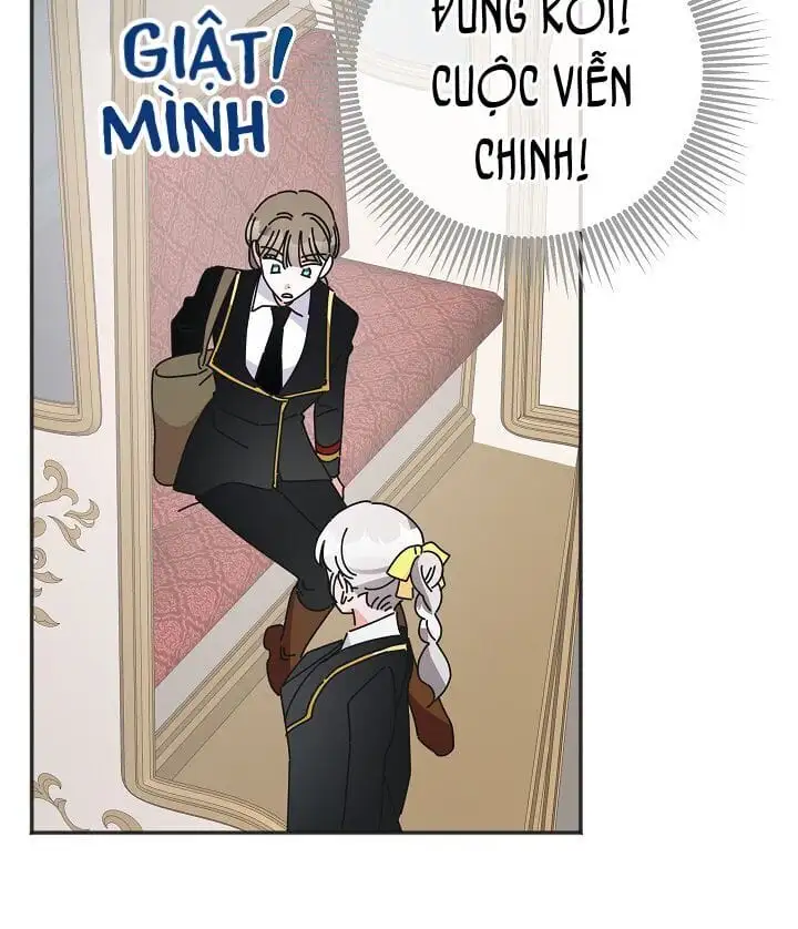 Truyện Tranh Người Hùng Của Ác Nữ - The Devil Lady’s Hero trang 6