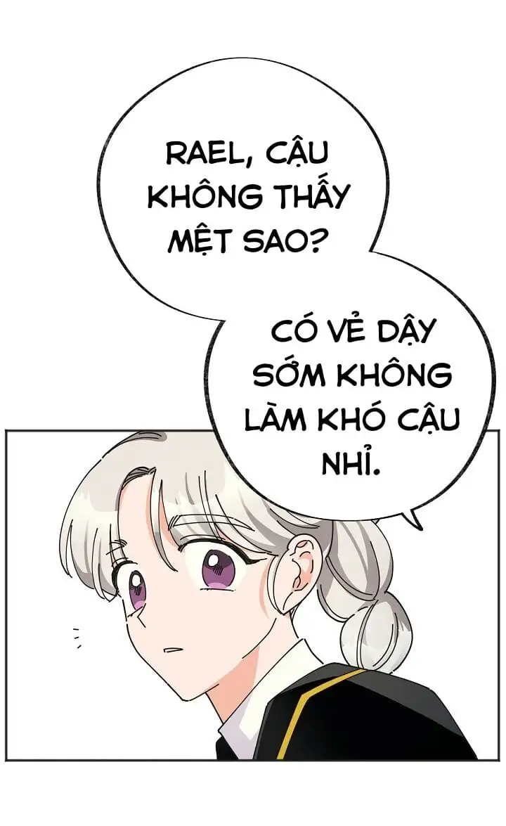 Truyện Tranh Người Hùng Của Ác Nữ - The Devil Lady’s Hero trang 6