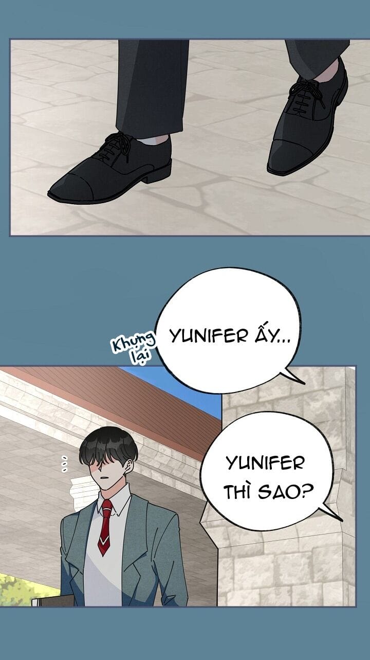 Truyện Tranh Người Hùng Của Ác Nữ - The Devil Lady’s Hero trang 6