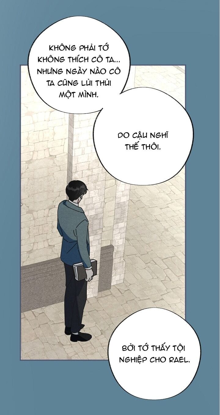 Truyện Tranh Người Hùng Của Ác Nữ - The Devil Lady’s Hero trang 6