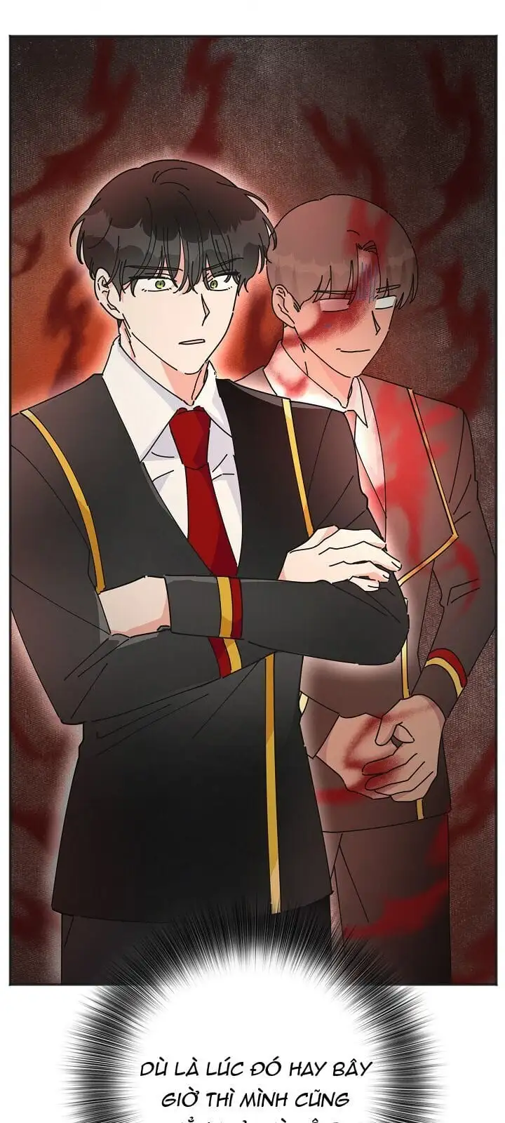 Truyện Tranh Người Hùng Của Ác Nữ - The Devil Lady’s Hero trang 6
