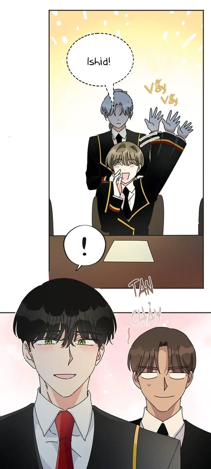 Truyện Tranh Người Hùng Của Ác Nữ - The Devil Lady’s Hero trang 6