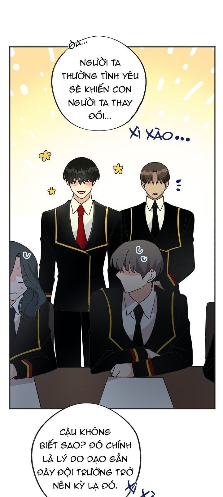 Truyện Tranh Người Hùng Của Ác Nữ - The Devil Lady’s Hero trang 6