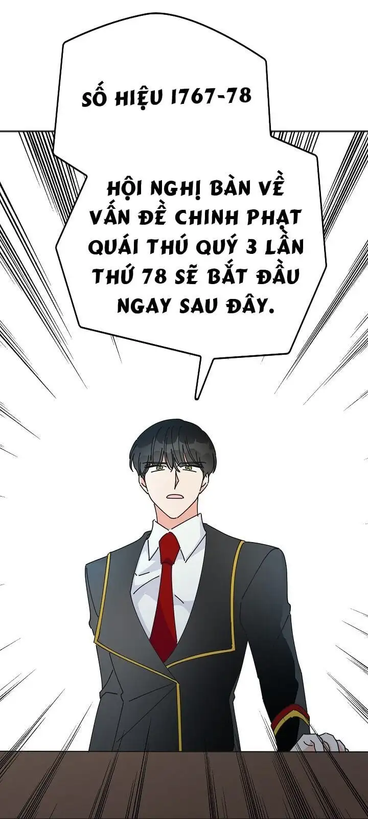 Truyện Tranh Người Hùng Của Ác Nữ - The Devil Lady’s Hero trang 6