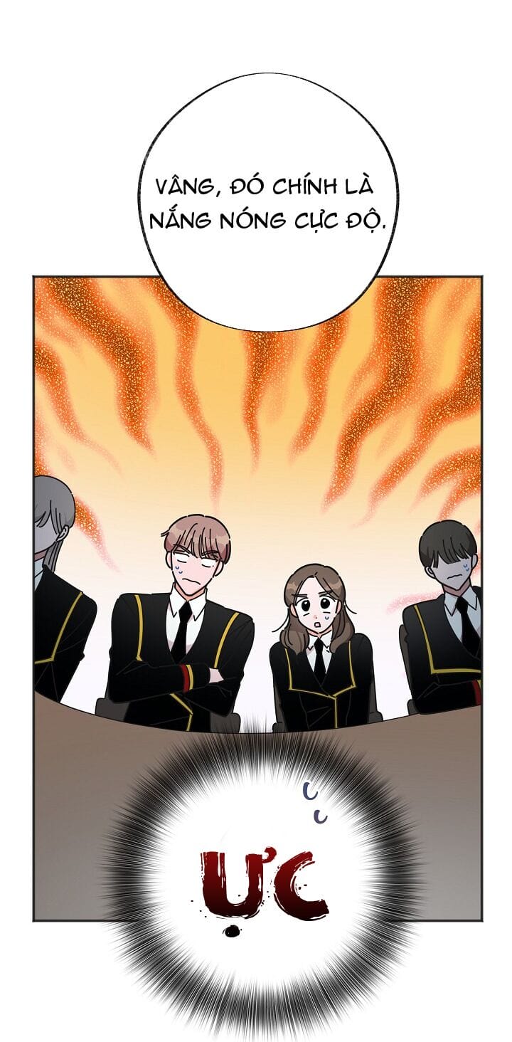 Truyện Tranh Người Hùng Của Ác Nữ - The Devil Lady’s Hero trang 6