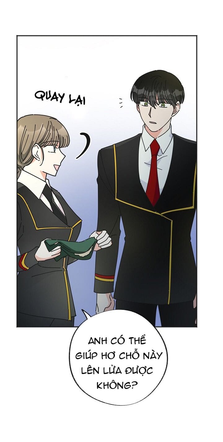 Truyện Tranh Người Hùng Của Ác Nữ - The Devil Lady’s Hero trang 6