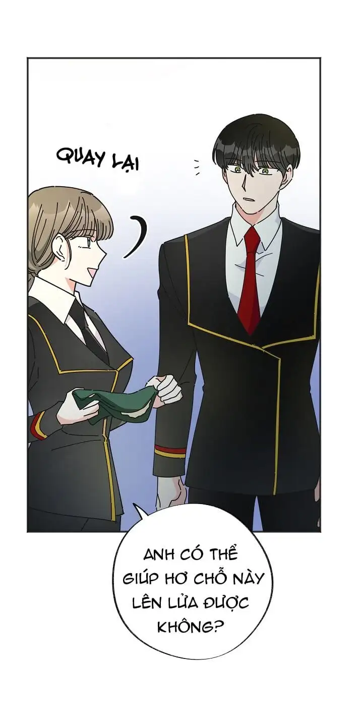 Truyện Tranh Người Hùng Của Ác Nữ - The Devil Lady’s Hero trang 6