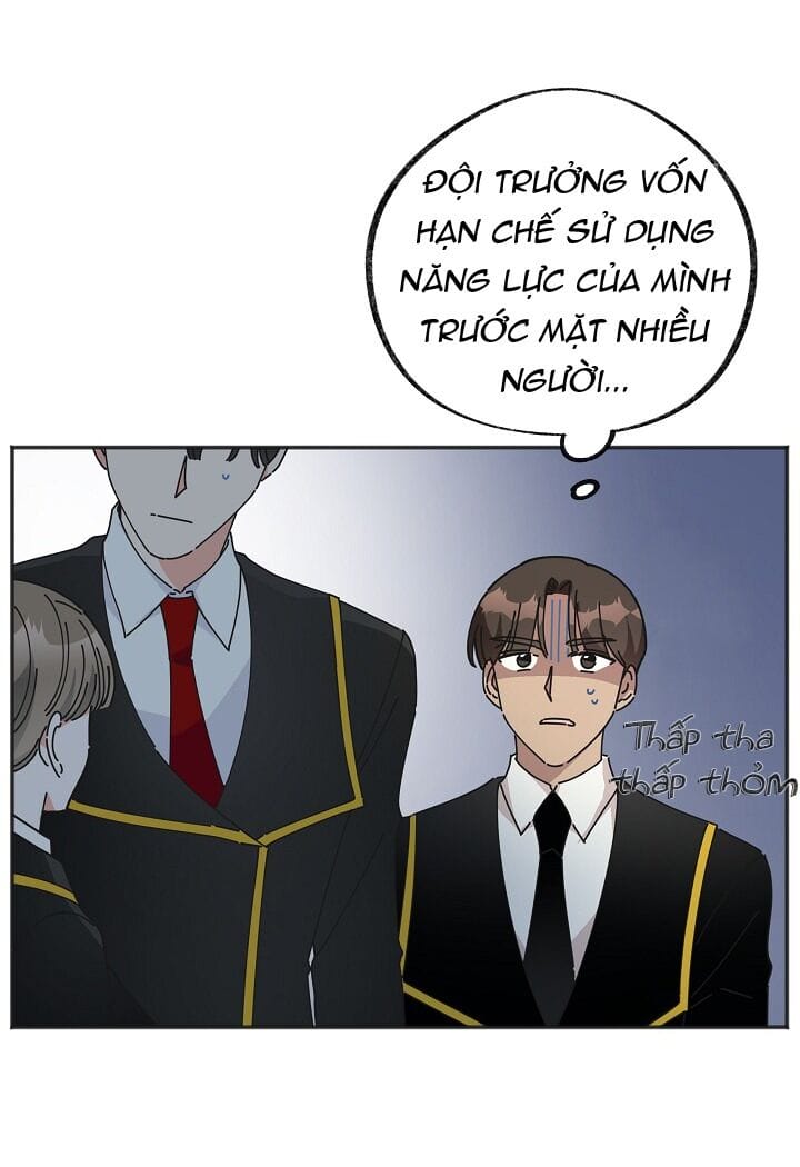 Truyện Tranh Người Hùng Của Ác Nữ - The Devil Lady’s Hero trang 6